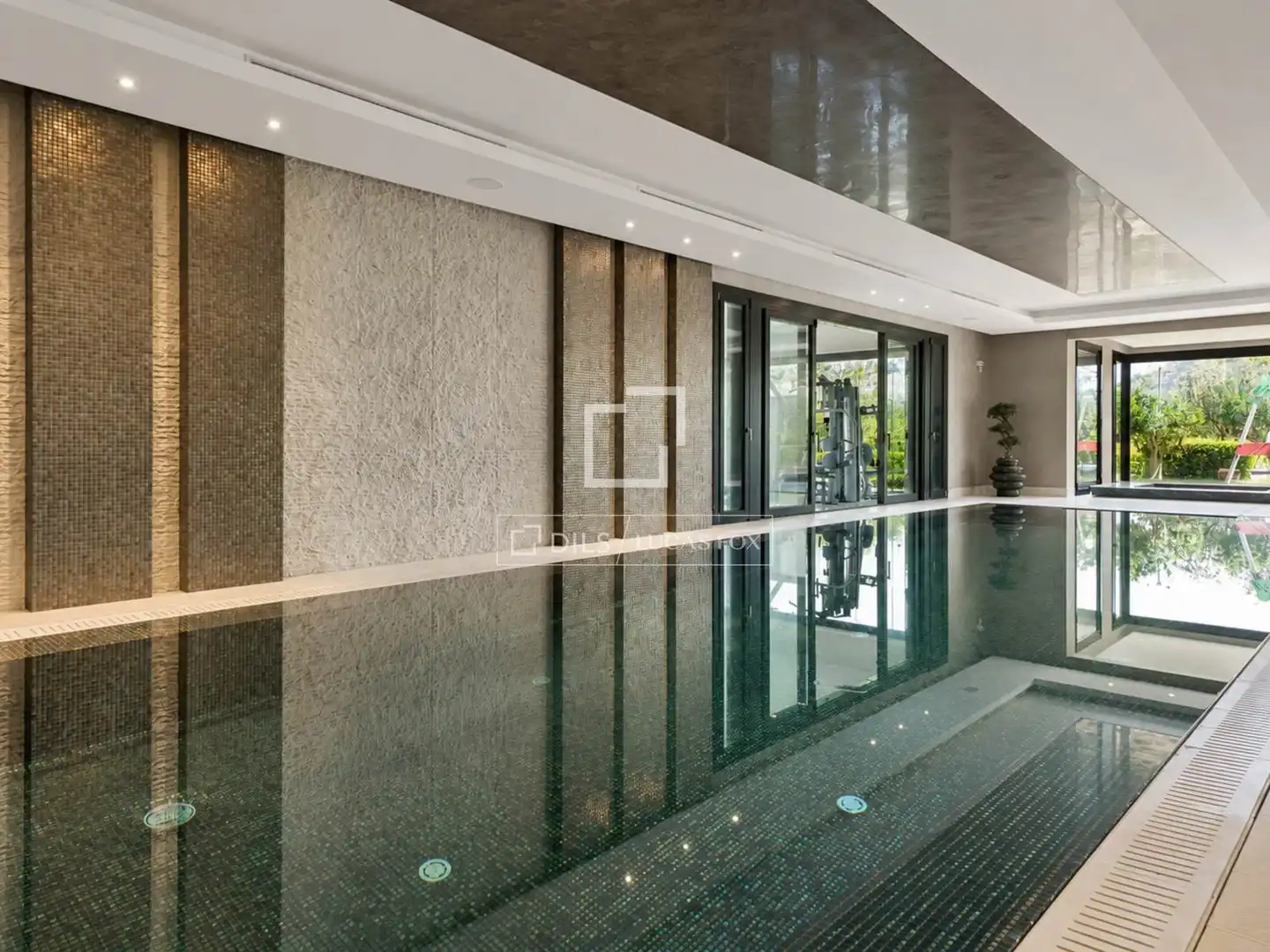Villa mit Pool zum Verkauf in La Zagaleta, imagen 47