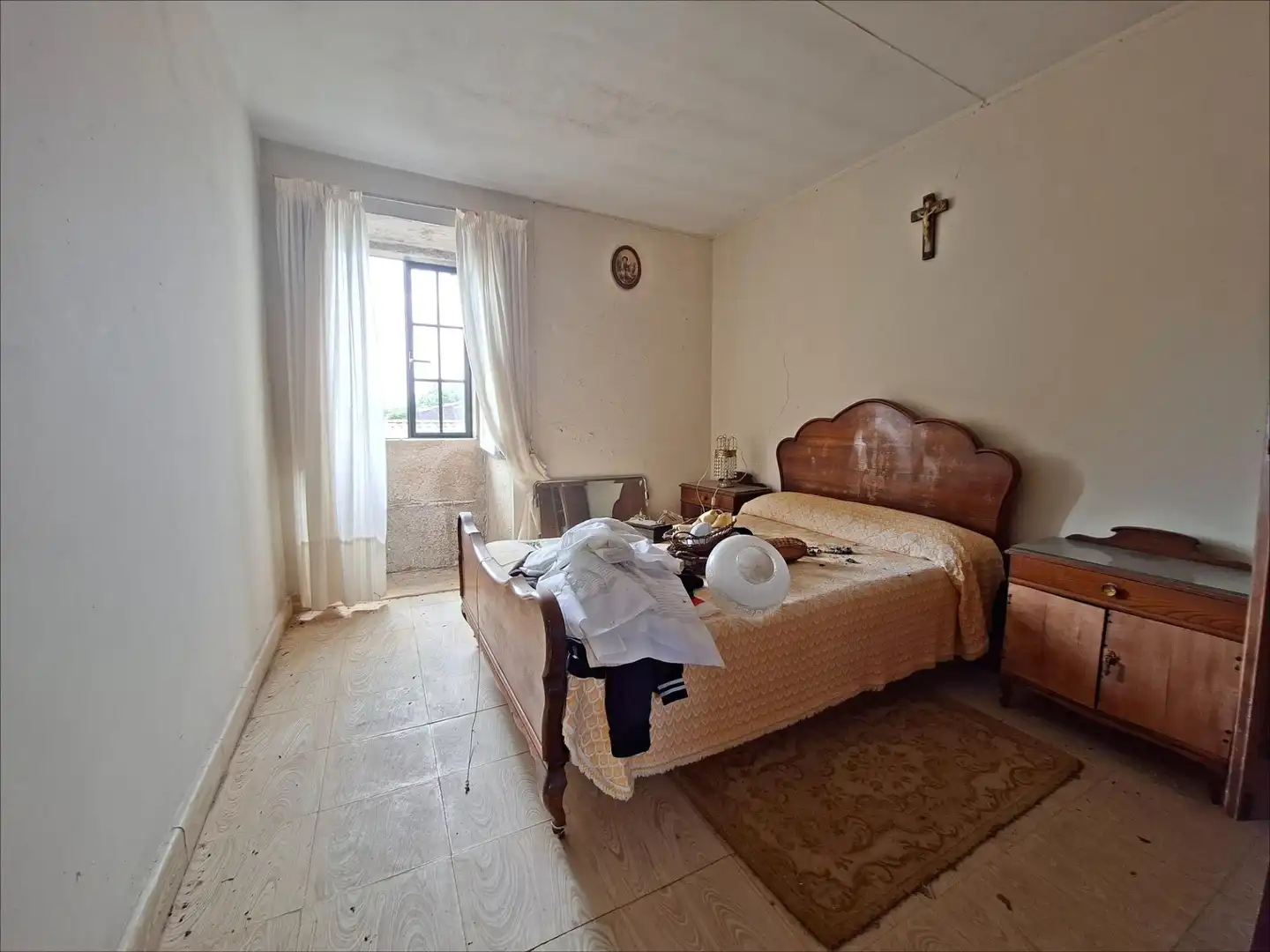 Habitación de Casa o chalet en venta en Catoira con Jardín privado y Trastero
