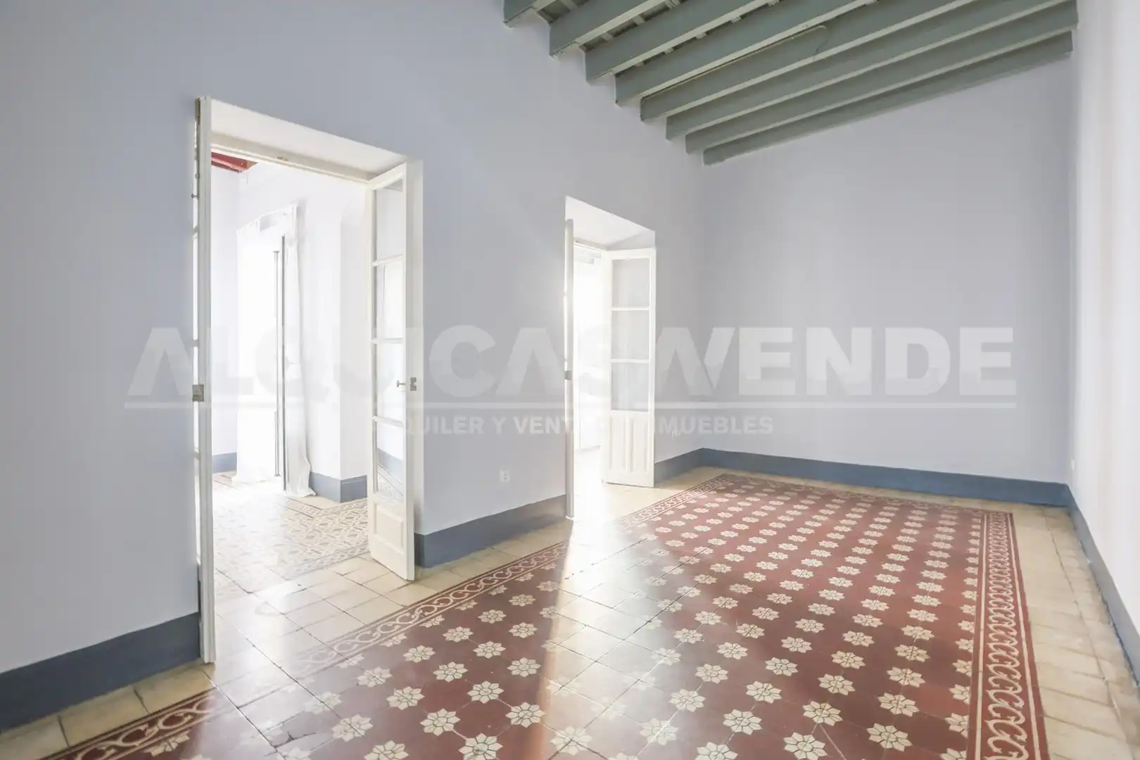 Living room of Apartments for rent in Sevilla  with Air Conditioner and Terrace