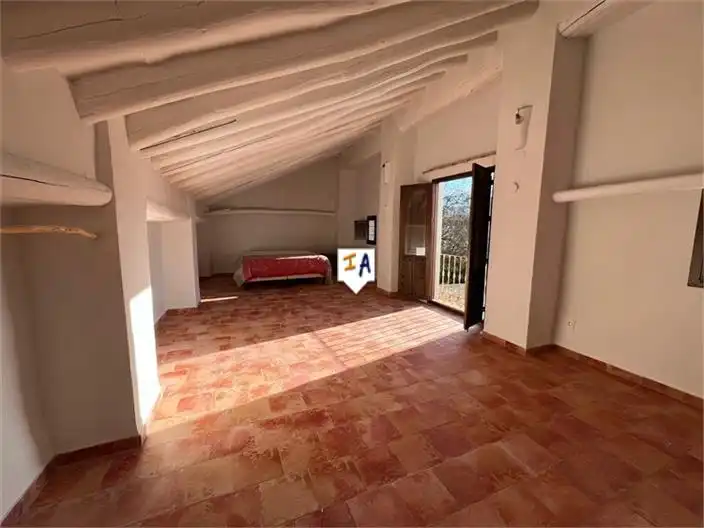 Casa rústica amb piscina en venda a Rute, imagen 9