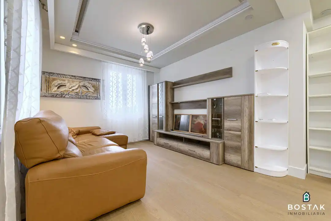 Living room of Flat for sale in Barakaldo   with Heating and Terrace