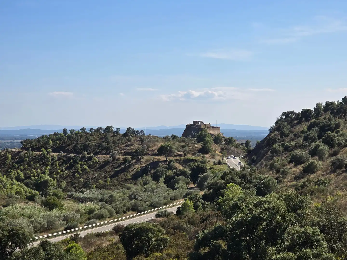 Vista exterior de Terreno en venta en Vilajuïga