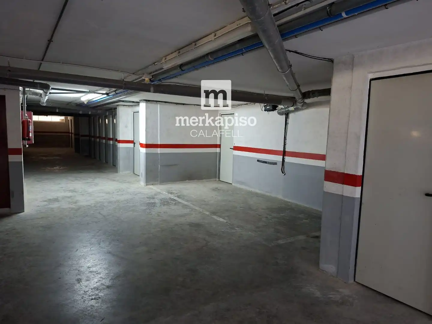 Parking of Flat for sale in L'Estany