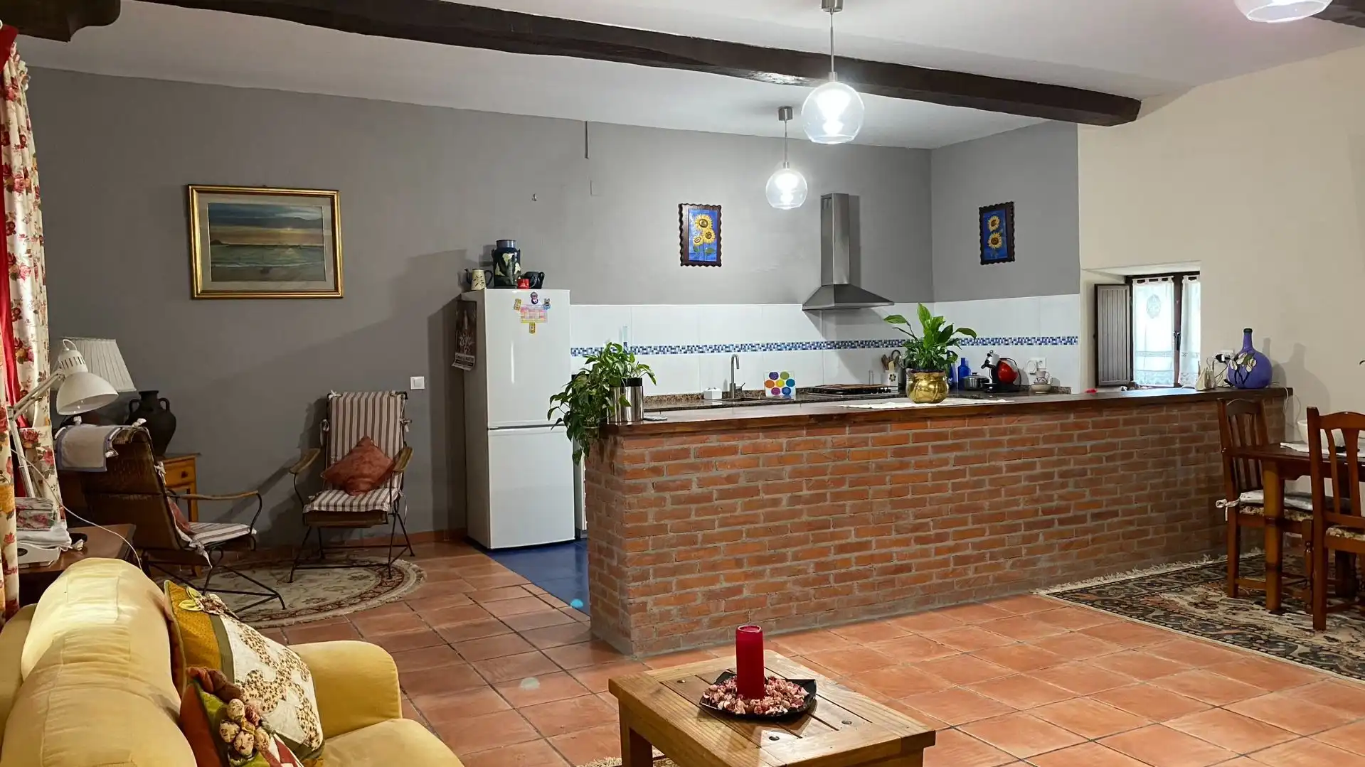 Kitchen of Houses for sale in Cangas de Onís  with Heating and Private garden