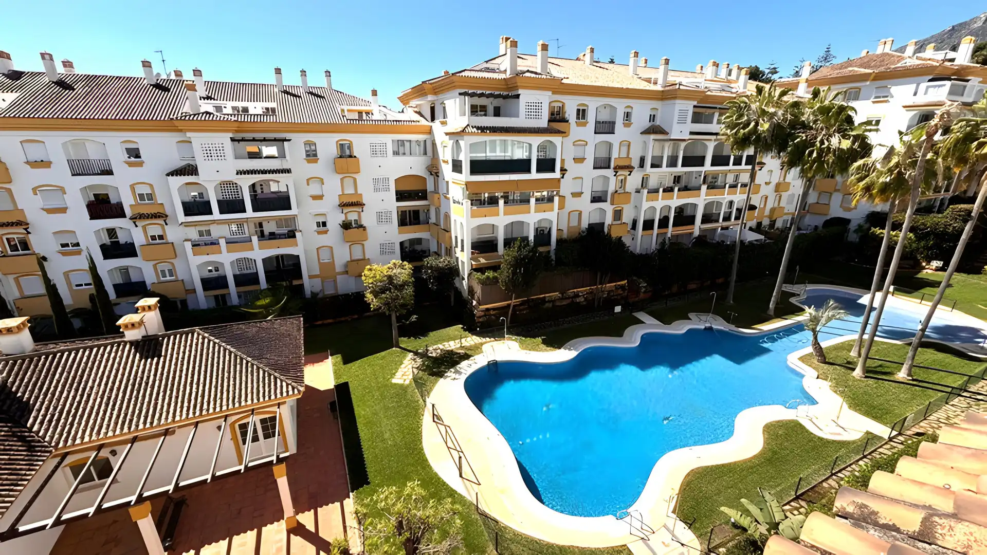Penthouse with pool for sale in Milla de Oro, imagen 5