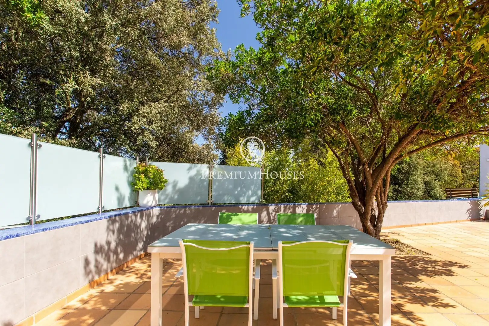 Terrace of Houses for sale in Argentona  with Air Conditioner, Heating and Swimming Pool