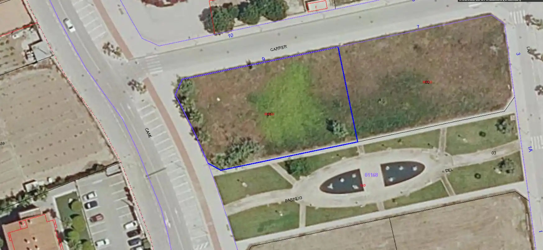 Terreno residencial en venta en XERESA, 9, imagen 20