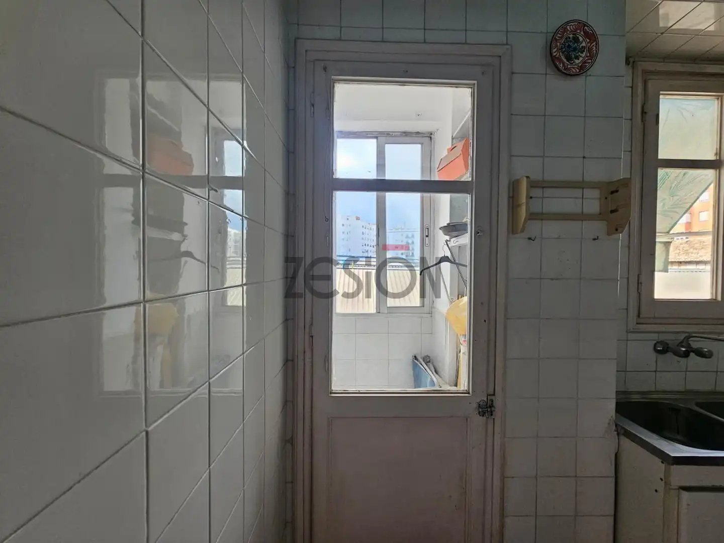 Flat with terrace for sale in San Vicente Martir, imagen 17
