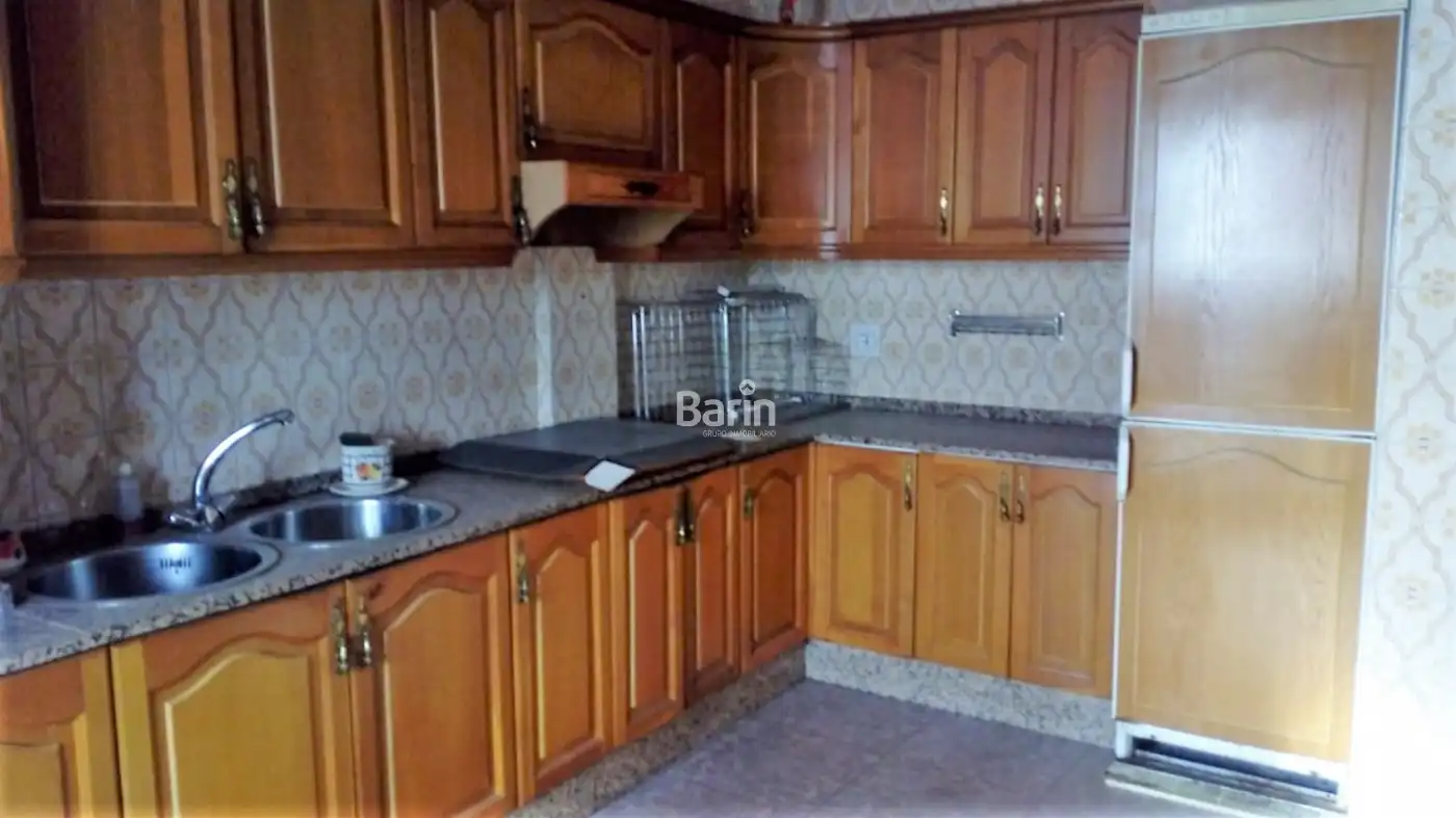 Cocina de Ático en venta en Córdoba con Aire acondicionado y Terraza