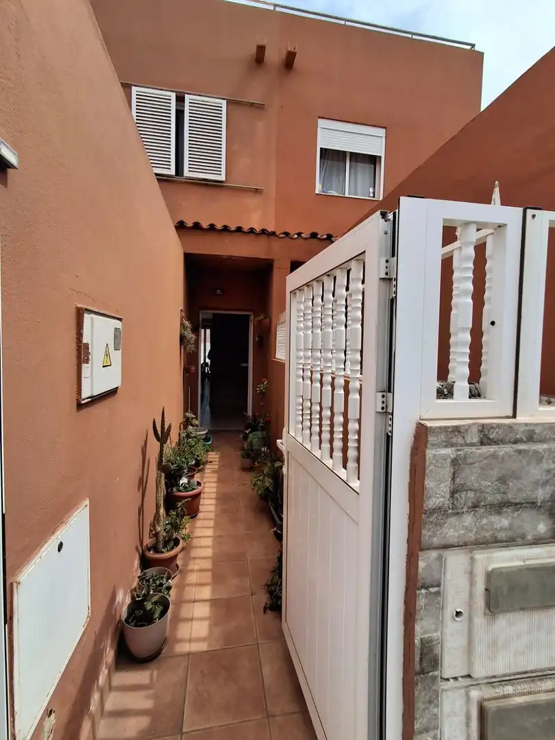Casa adosada en venta en Puerto del Rosario