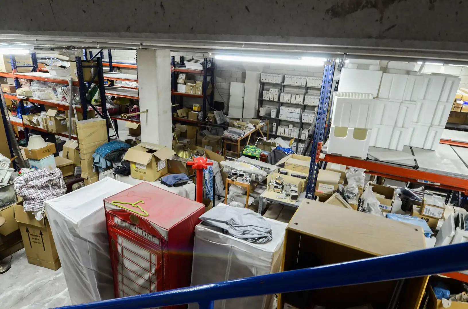 Fabrikhallen zur Miete in Villanueva de la Cañada