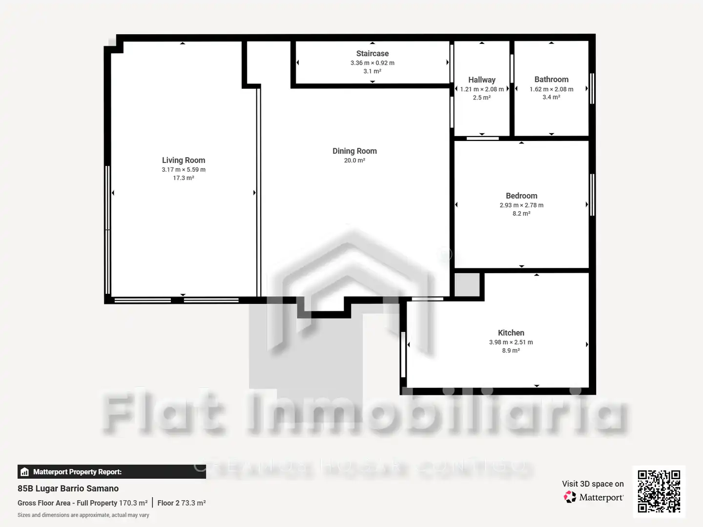 Habitatge amb terrassa en venda a Barrio Sámano 85b, imagen 68