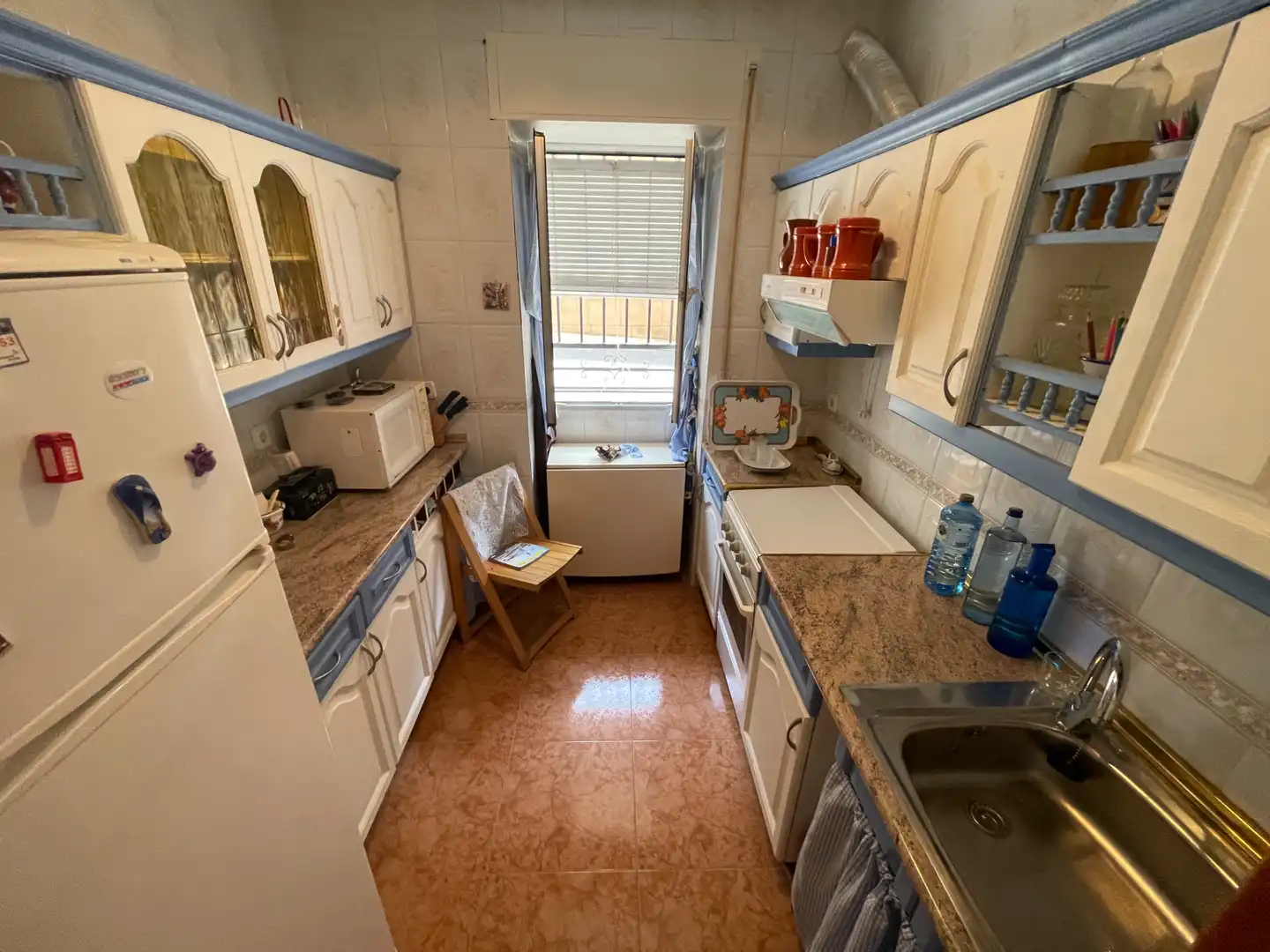 Cocina de Casa o chalet en venta en Marjaliza con Amueblado