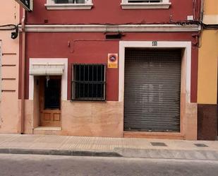 Exterior view of House or chalet for sale in Alzira  with Terrace and Internet