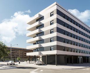 Vista exterior de Pis en venda en Berriozar amb Calefacció, Terrassa i Traster