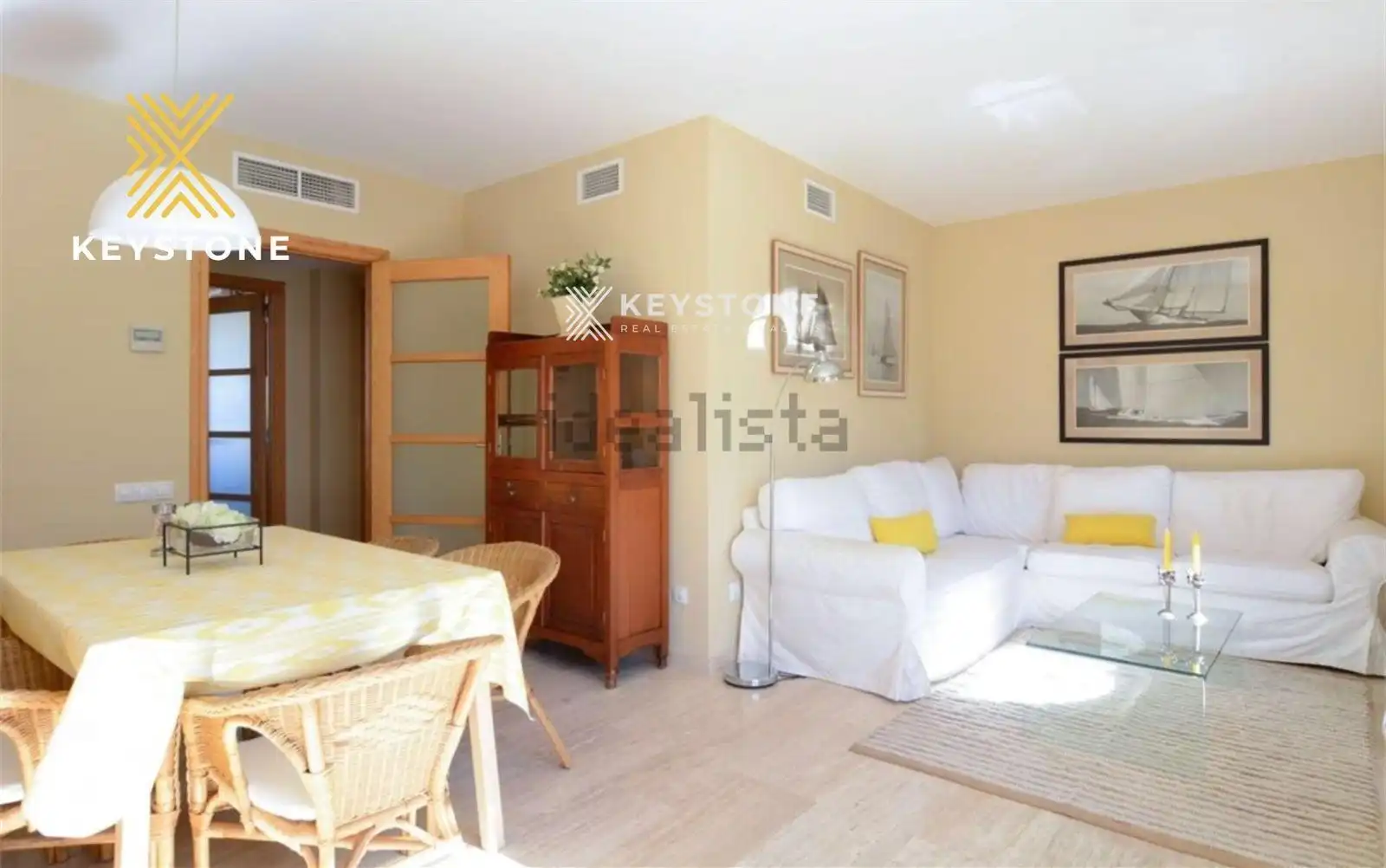 Apartamento en alquiler en de Joan Miró, imagen 3