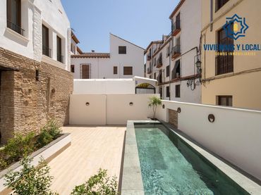 Duplex for sale in Calle Horno del Vidrio
