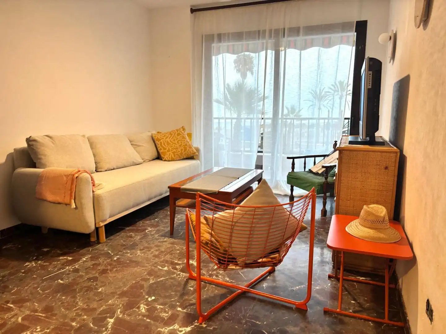 Wohnung zur Miete in Paseo Marítimo Rey de España, 71, Playa de los Boliches