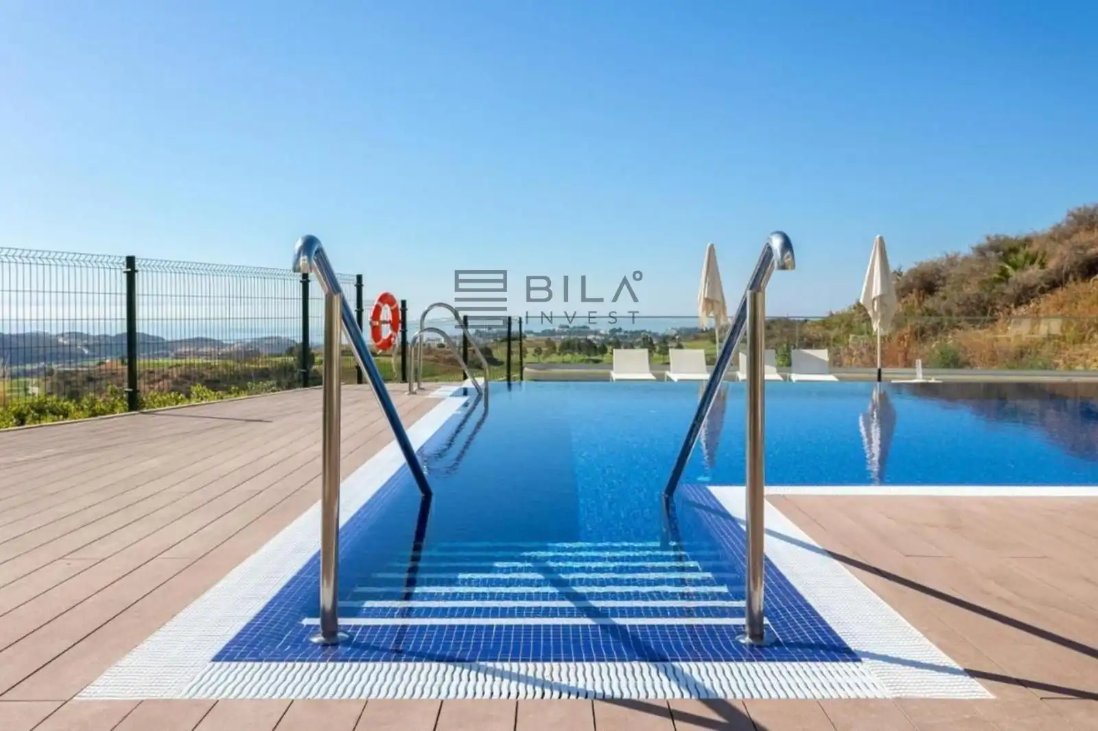 Penthouse with pool for sale in Benalauria, imagen 2