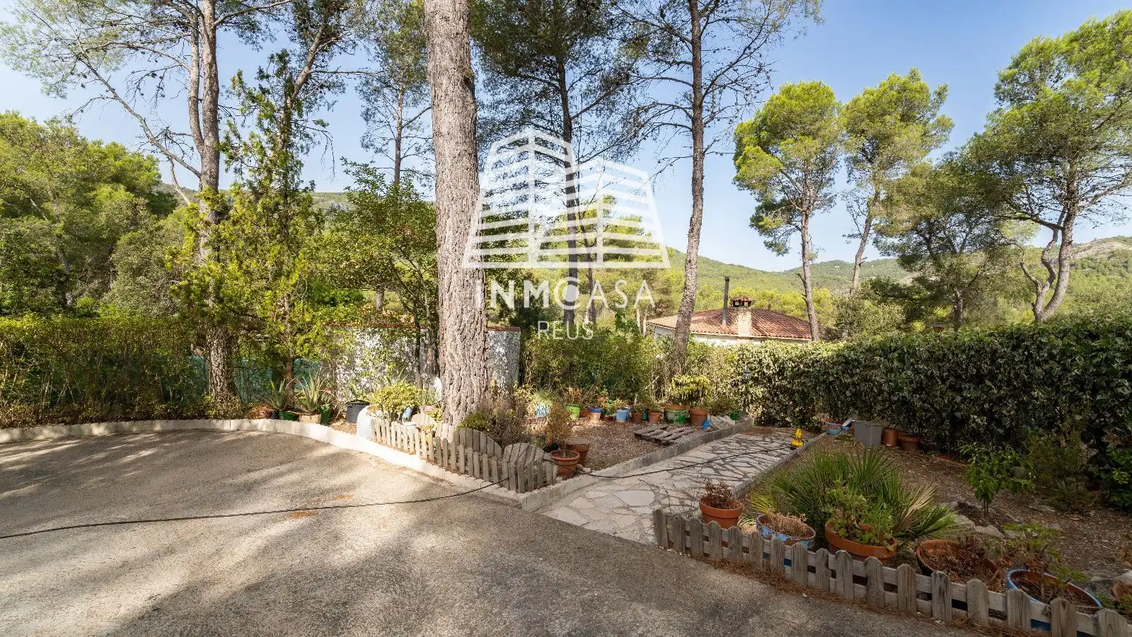 Vista exterior de Casa o chalet en venta en Pratdip con Aire acondicionado