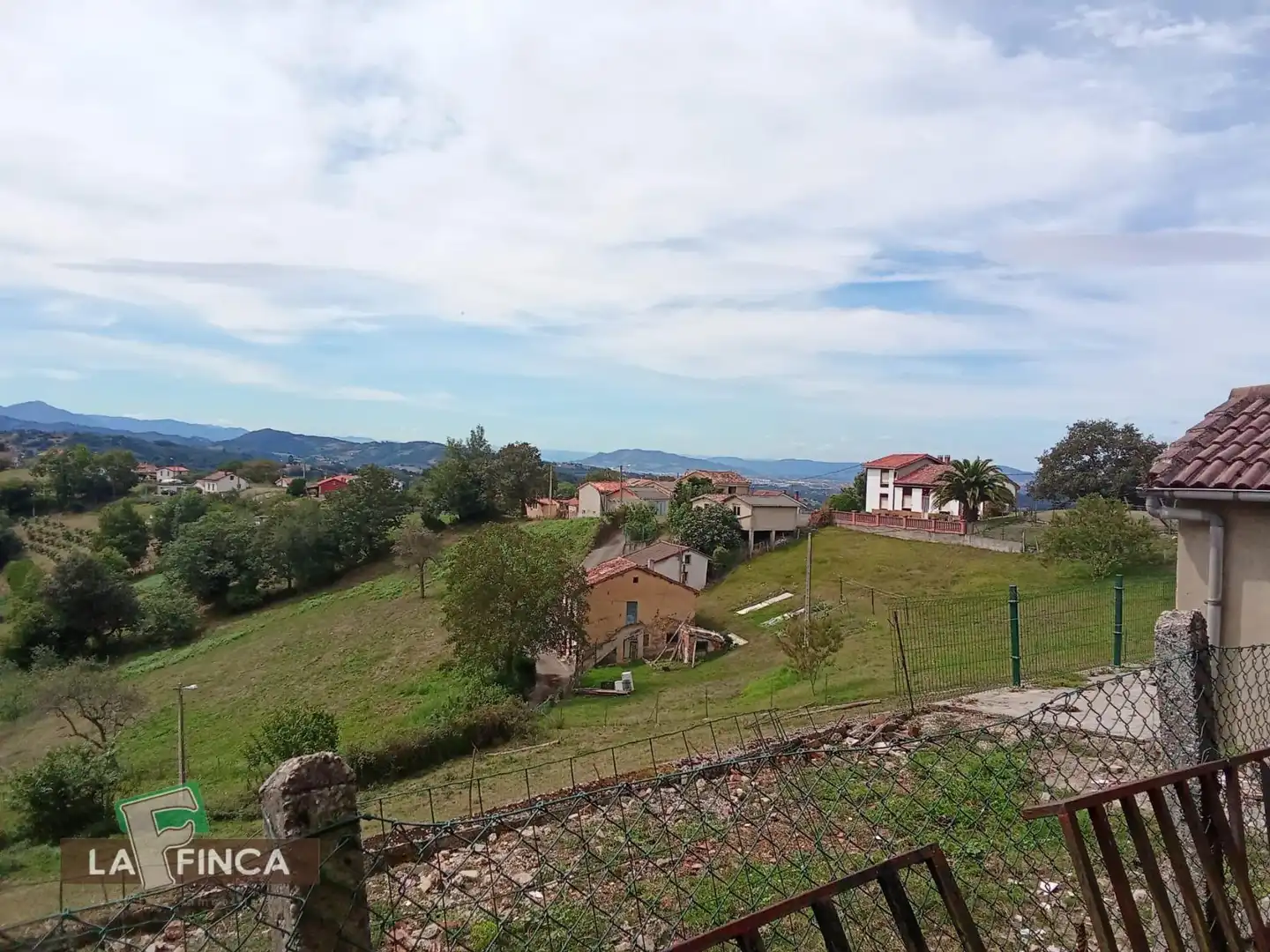Residencial en venta en Siero