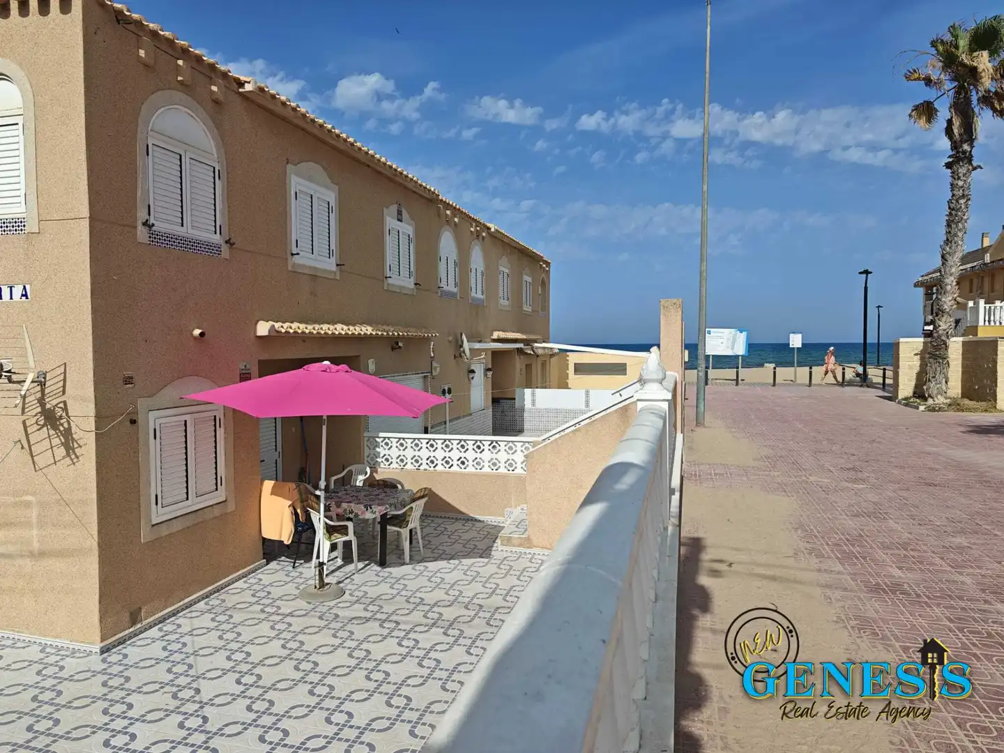 Ground floor for sale in Torrevieja  with Air Conditioner, Private garden and Terrace