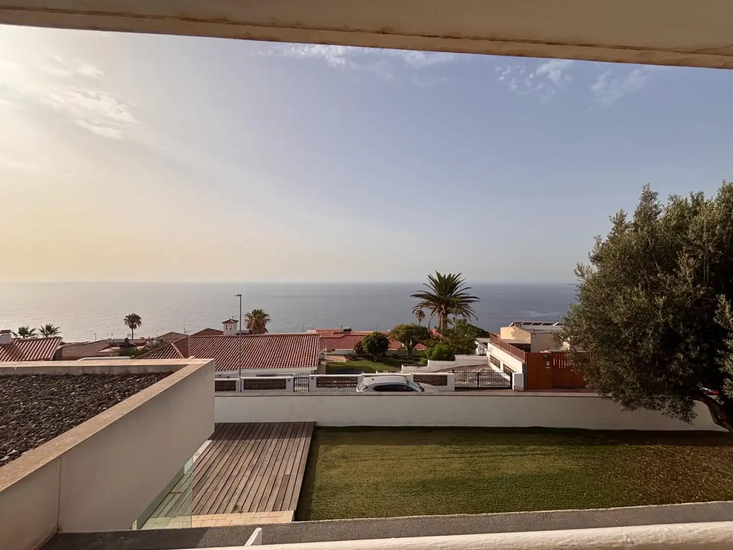 Terraza de Casa o chalet de alquiler en Radazul