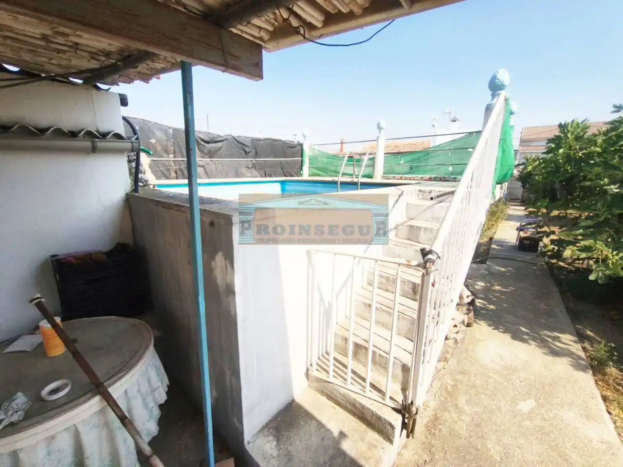 Piscina de Casa o chalet en venta en Alhaurín El Grande con Jardín privado, Terraza y Piscina