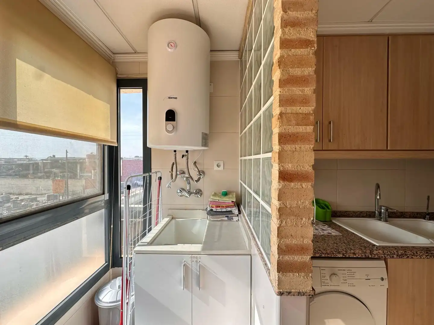 Cocina de Piso en venta en Carlet con Aire acondicionado, Calefacción y Balcón