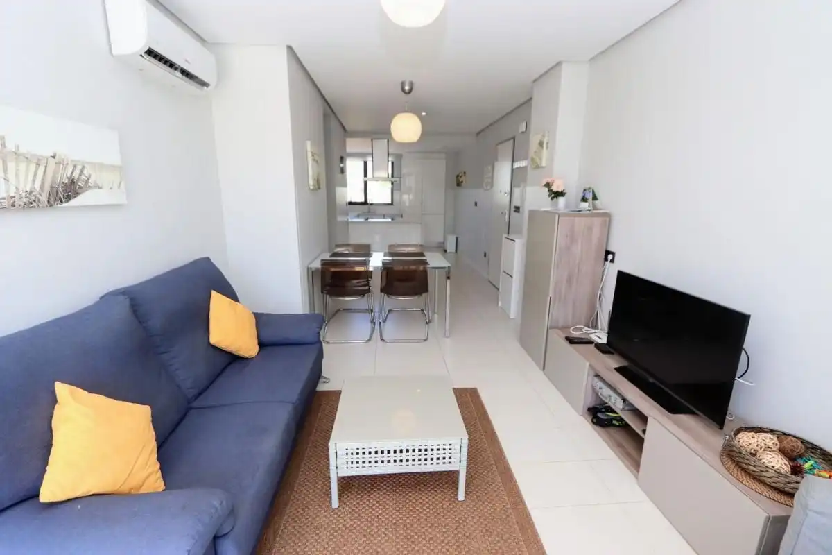 Apartament amb piscina en venda a Orihuela Costa, imagen 9