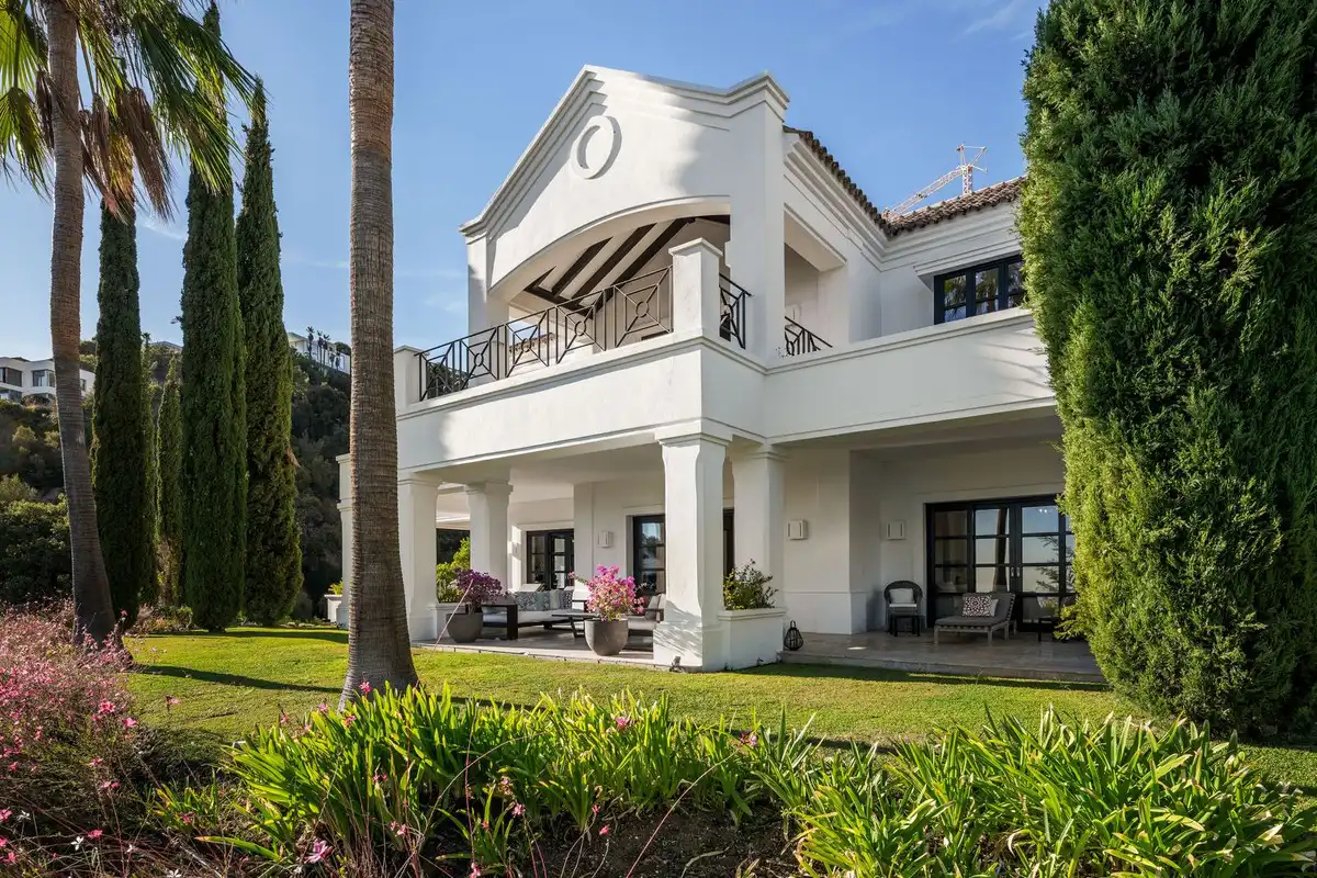 Xalet amb piscina en venda a Montemayor - Marbella Club, imagen 8
