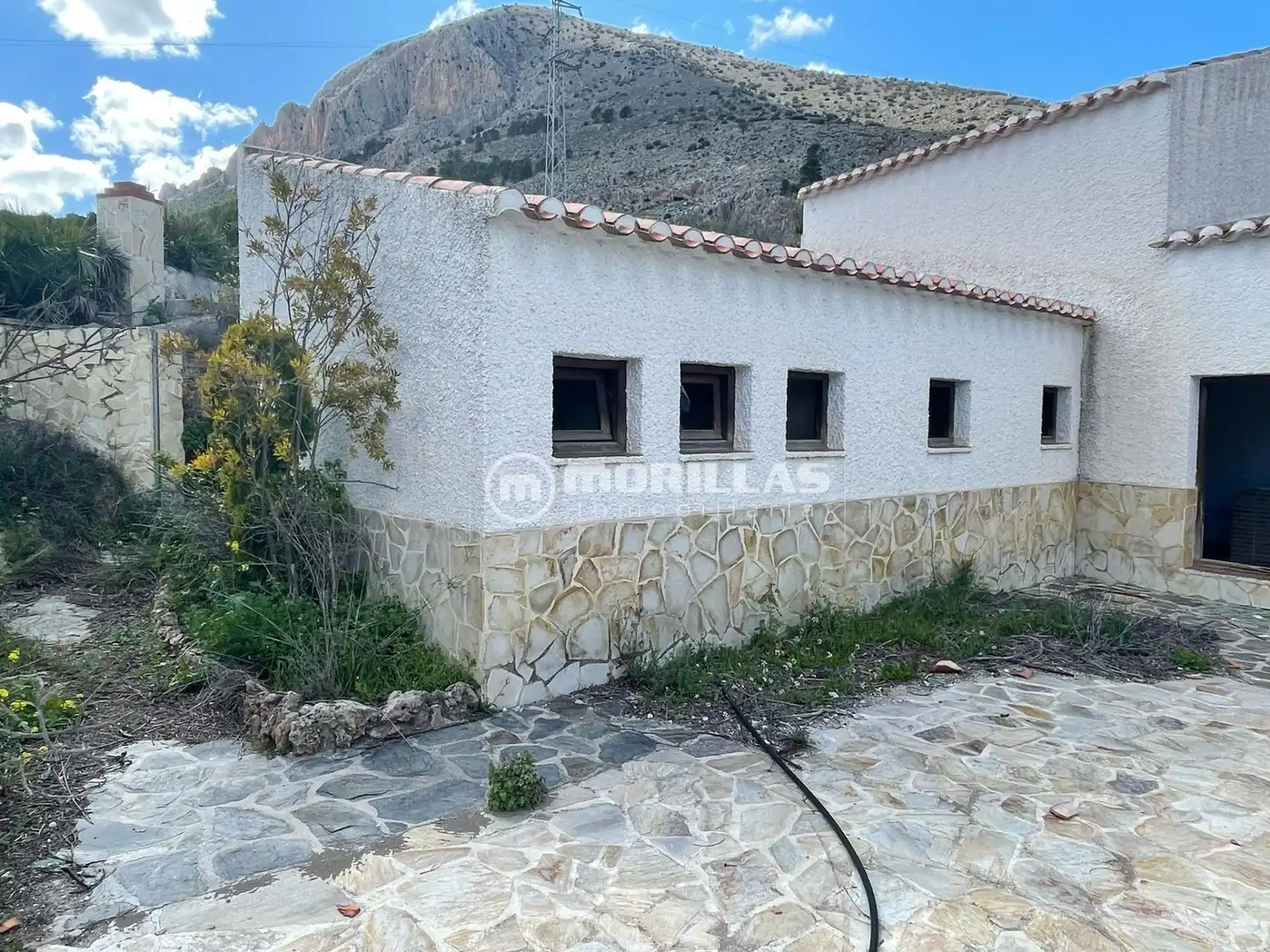 Edifici en venda a Lugar Polígono 27 Parcela 28 MOLINOS. VELEZ-BLANCO, Vélez-Blanco