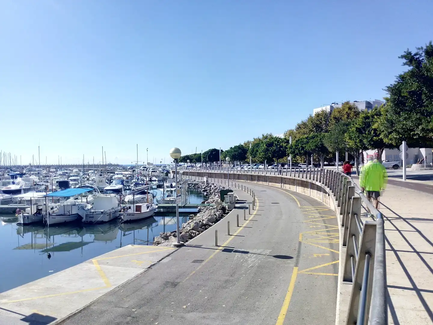 Vista exterior de Pis en venda en  Palma de Mallorca amb Aire condicionat i Terrassa