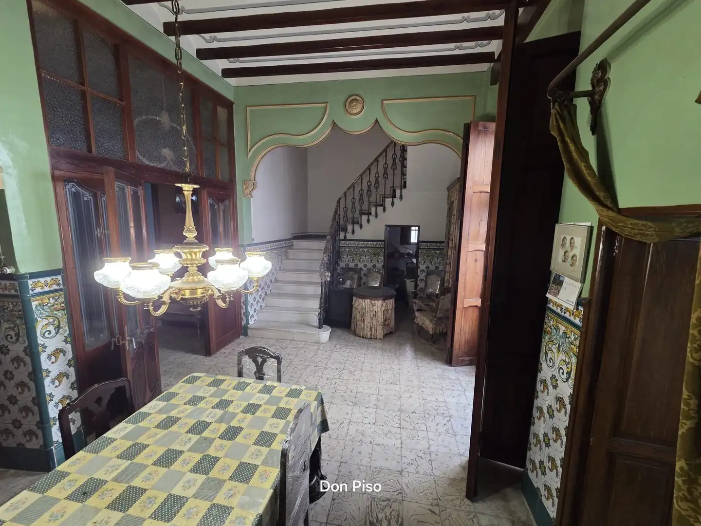 Casa aparellada en venda a Pego, imagen 5
