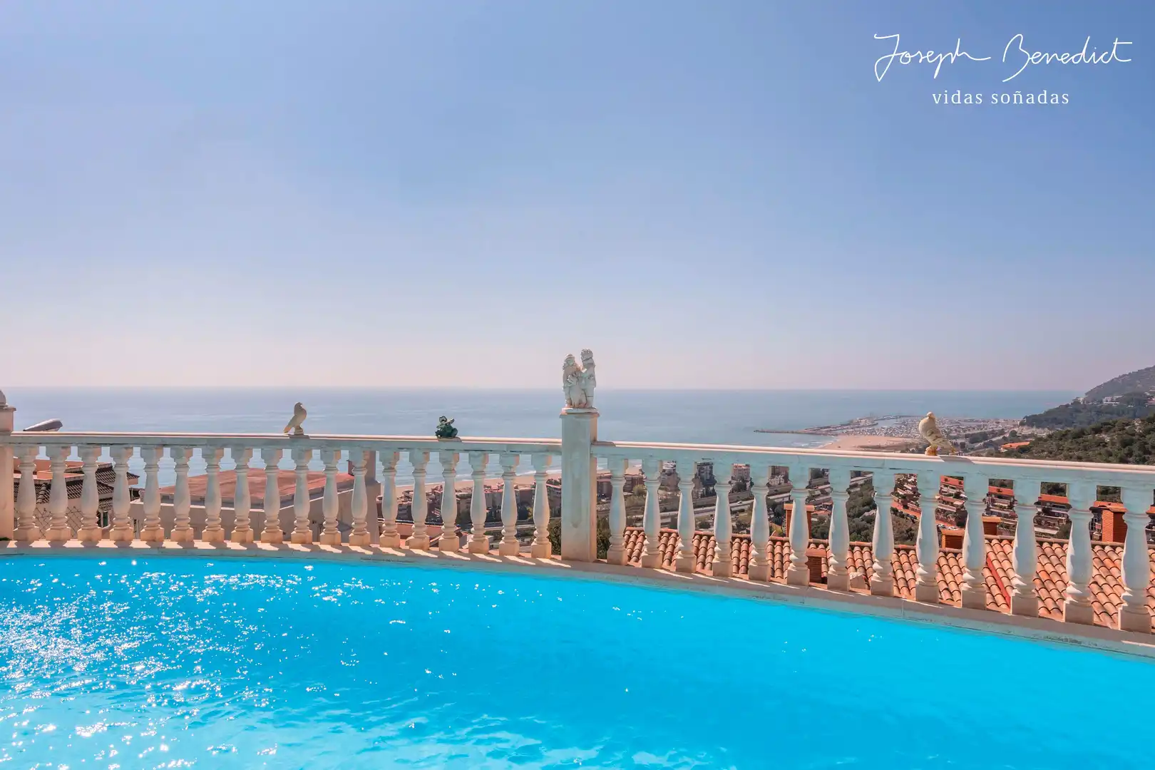 Casa amb piscina en venda a Les Botigues de Sitges, imagen 3
