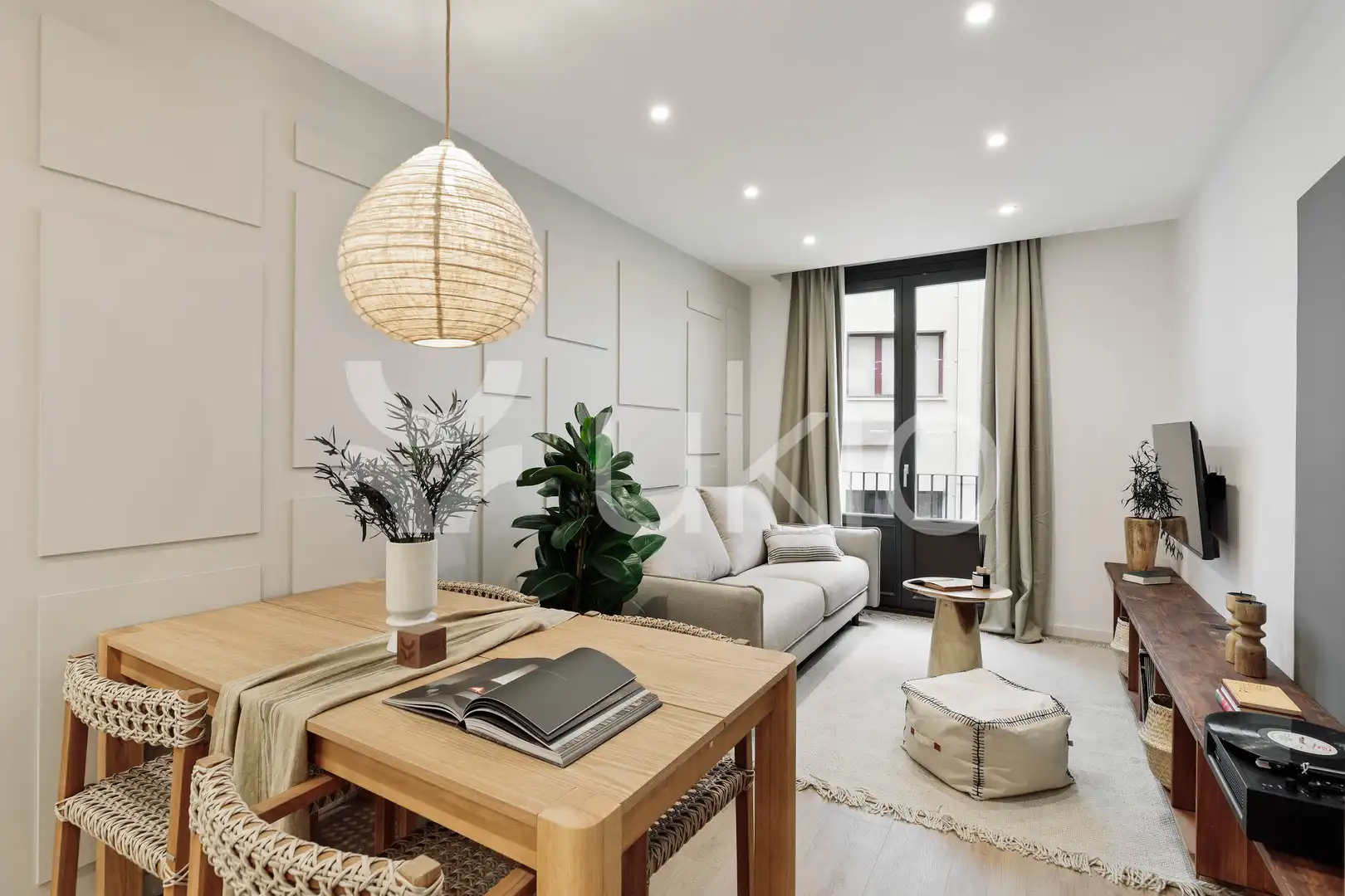 Apartament de lloguer a Carrer de les Jonqueres, Sant Pere, Sta. Caterina i la Ribera