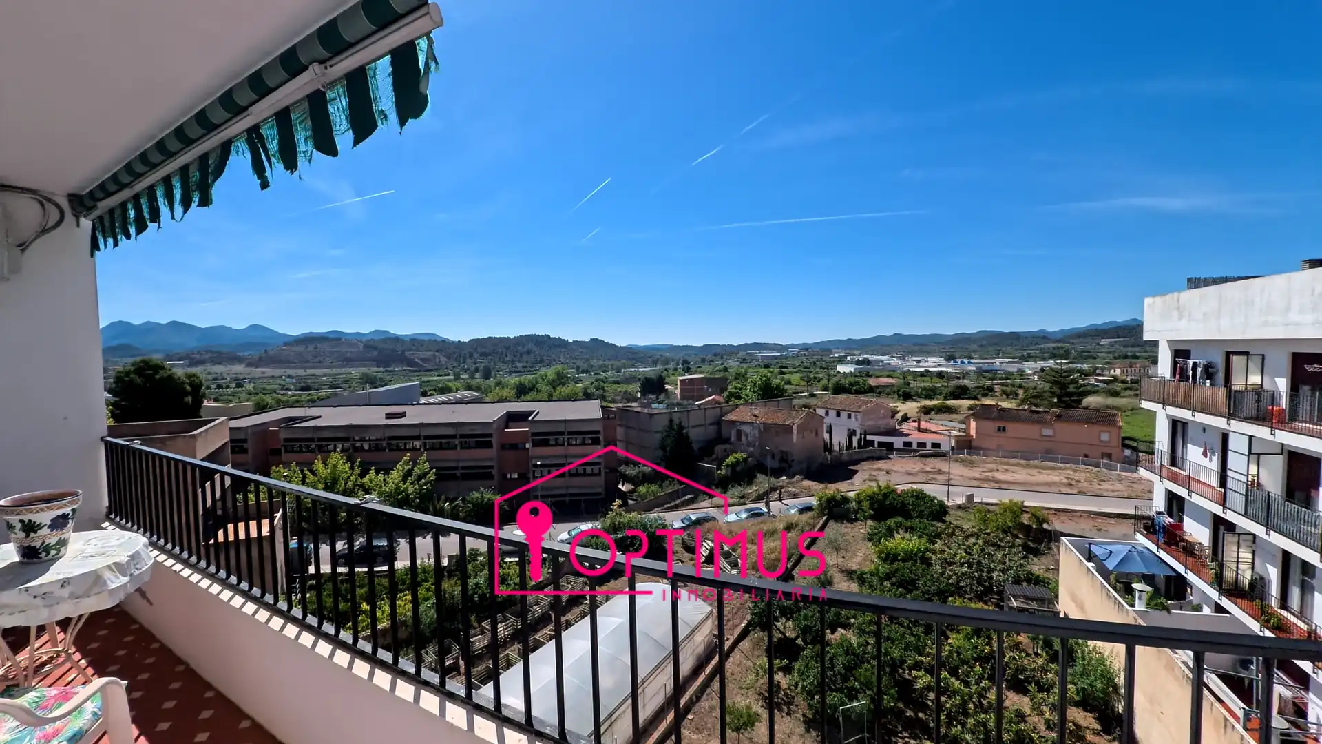 Balcony of Duplexes for sale in Segorbe  with Air Conditioner, Heating and Terrace
