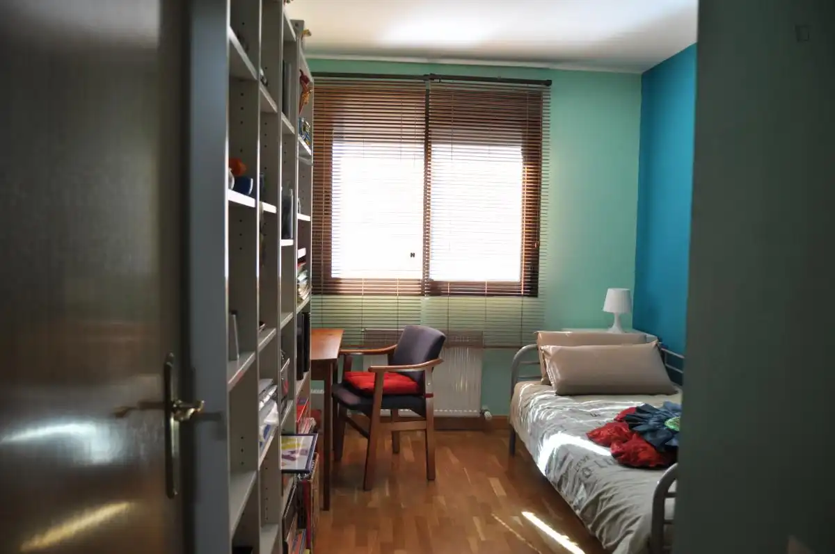 Habitación en PAU de Carabanchel