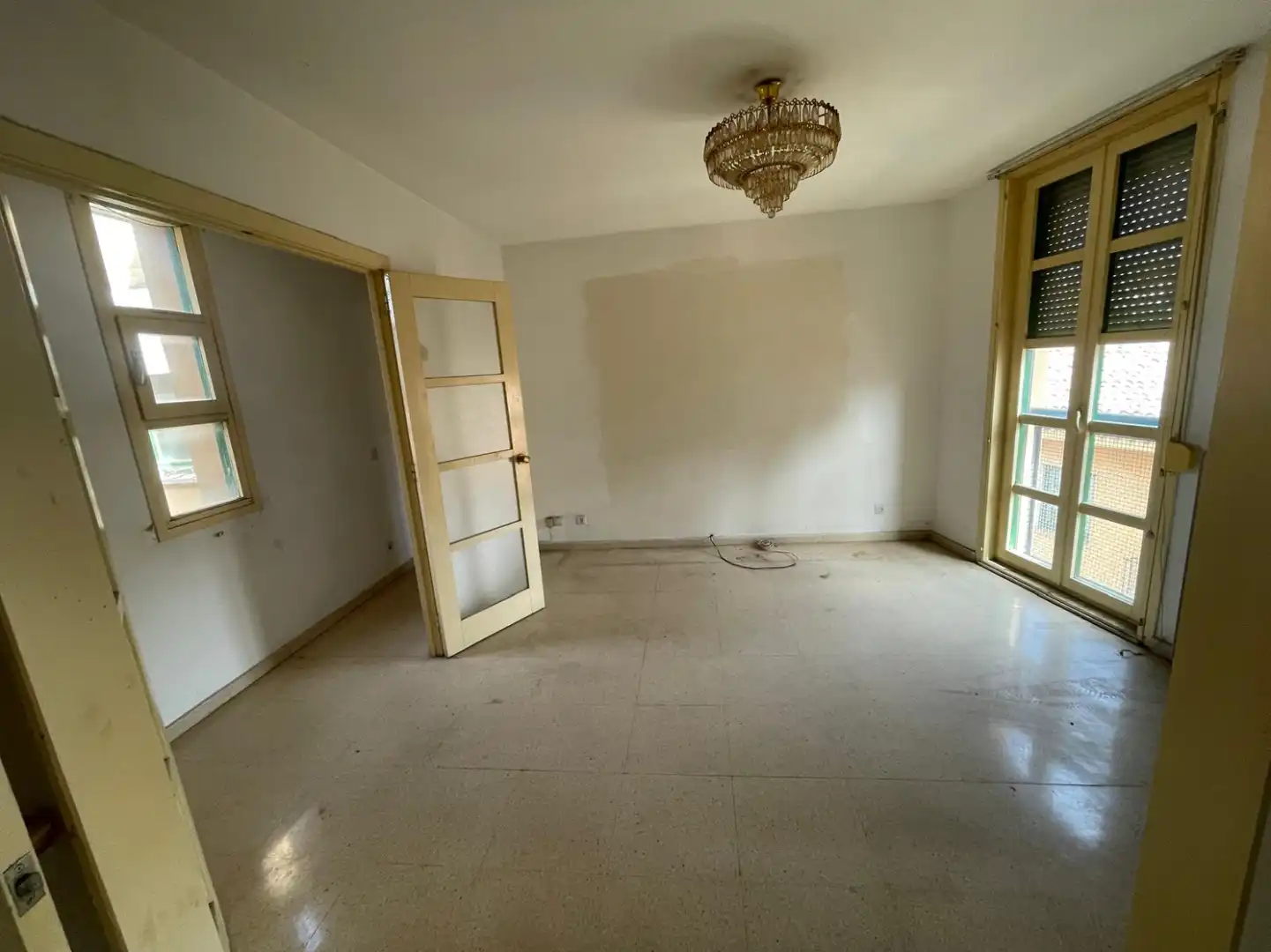 Living room of Flat for sale in  Logroño  with Heating and Storage room
