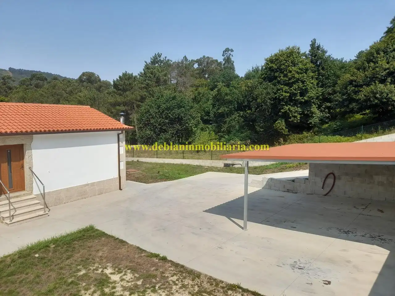 Haus oder Chalet zur Miete in Lugar Pazo, Tomiño