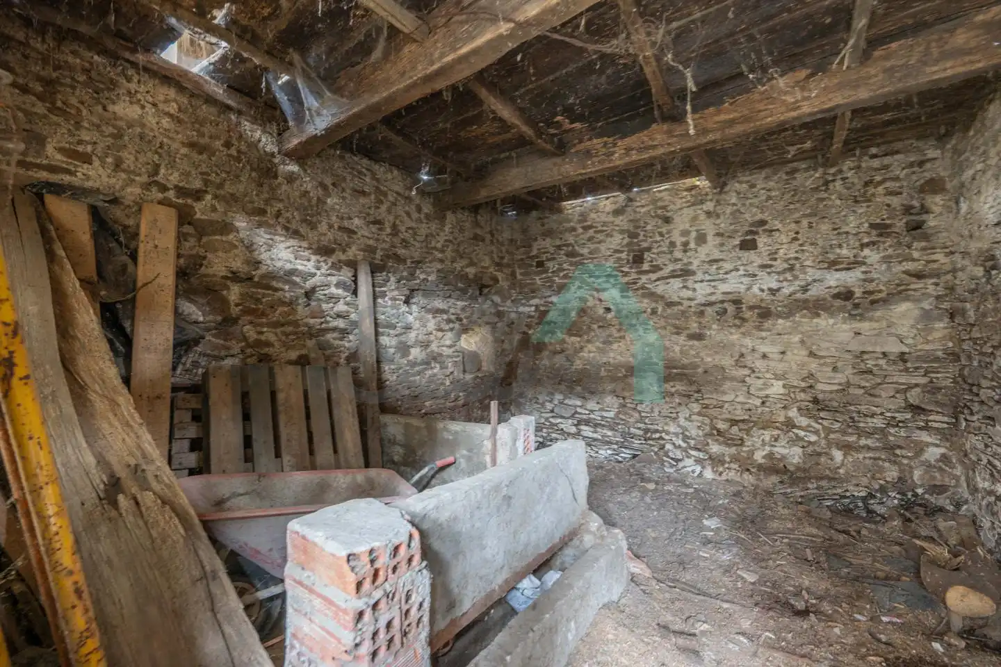Casa amb terrassa en venda a Cimadevilla, imagen 35