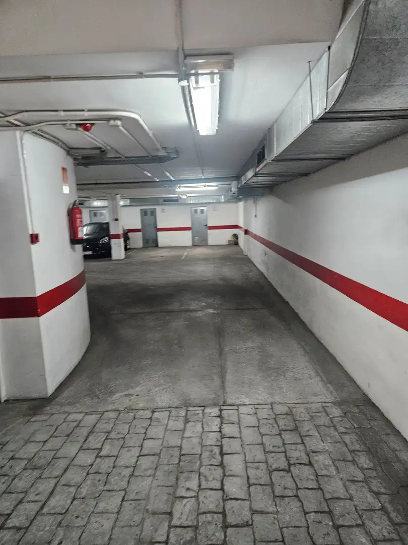 Parking de Apartamento en venta en Granadilla de Abona con Amueblado, Balcón y Alarma