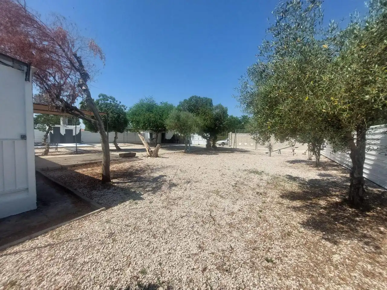 Casa o chalet en venta en Los Palacios y Villafranca con Aire acondicionado, Jardín privado y Terraza