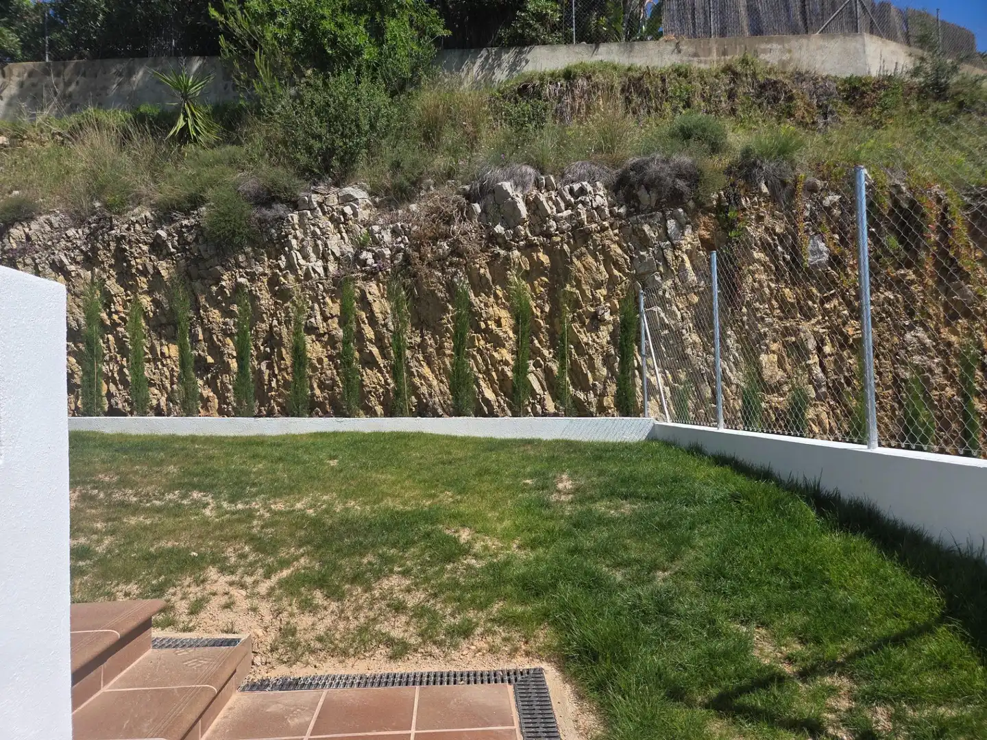 Jardí de Casa o xalet en venda en Calafell amb Aire condicionat, Calefacció i Jardí privat