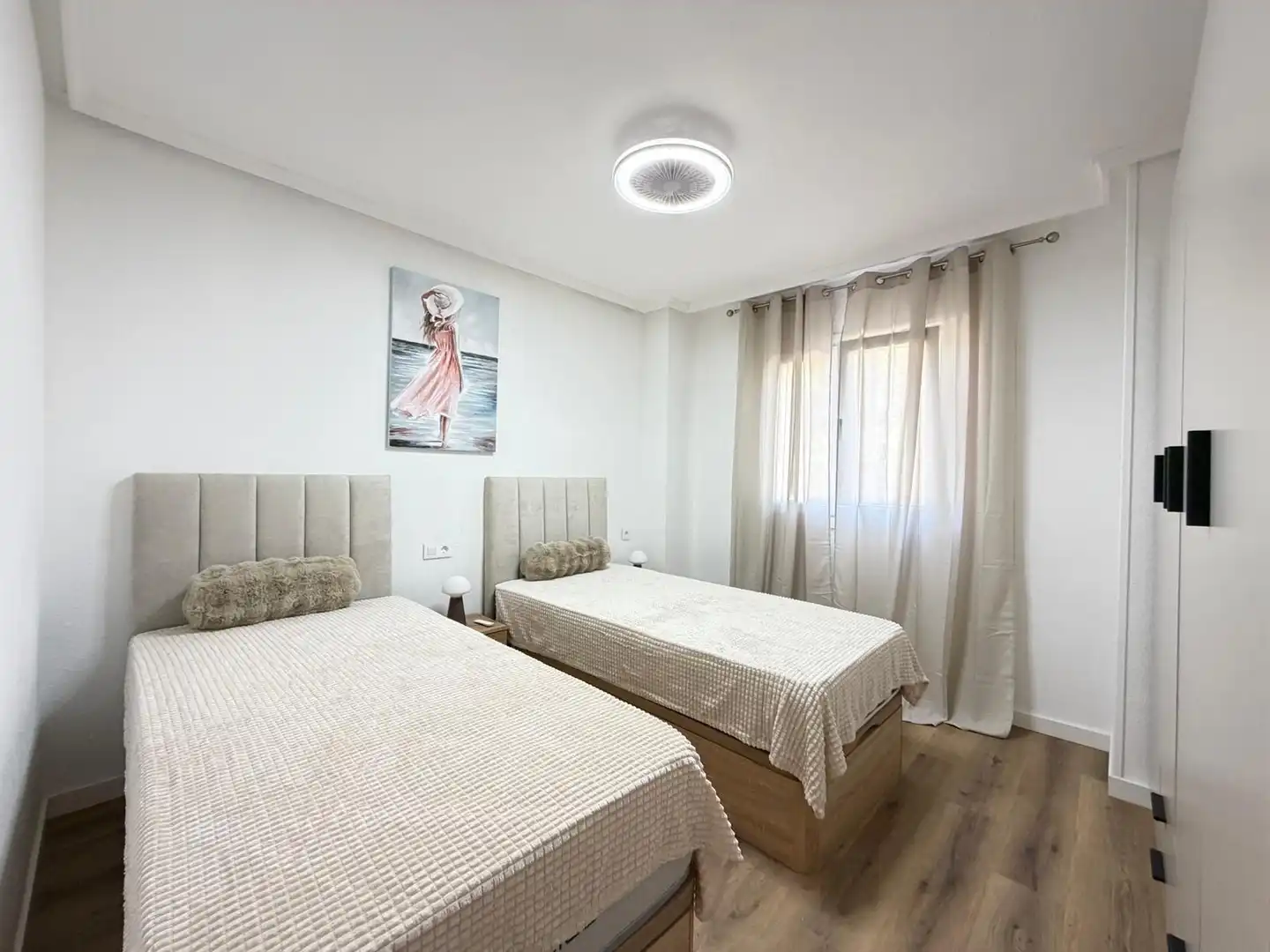 Apartment with terrace for sale in Calle VILLA MADRID, imagen 54