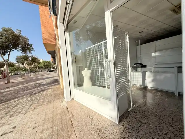 Gewerbefläche zur Miete in Carrer del Riu Adra 34, imagen 9