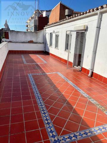 Ático en Venta en Centro