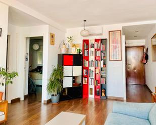 Living room of Flat to rent in Málaga Capital