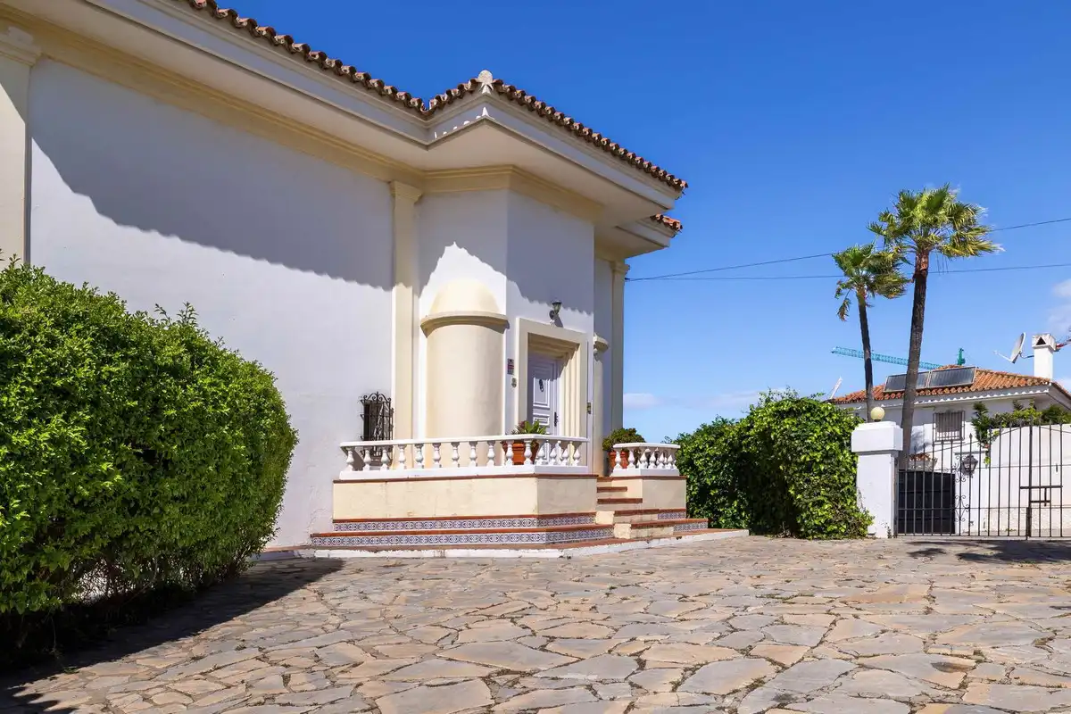 Chalet con terraza en venta en Urbanizacion Playa de Guadalobon 7, imagen 28