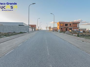Terreno residenziale in vendita a Calle Calle Cerro de los Pinos